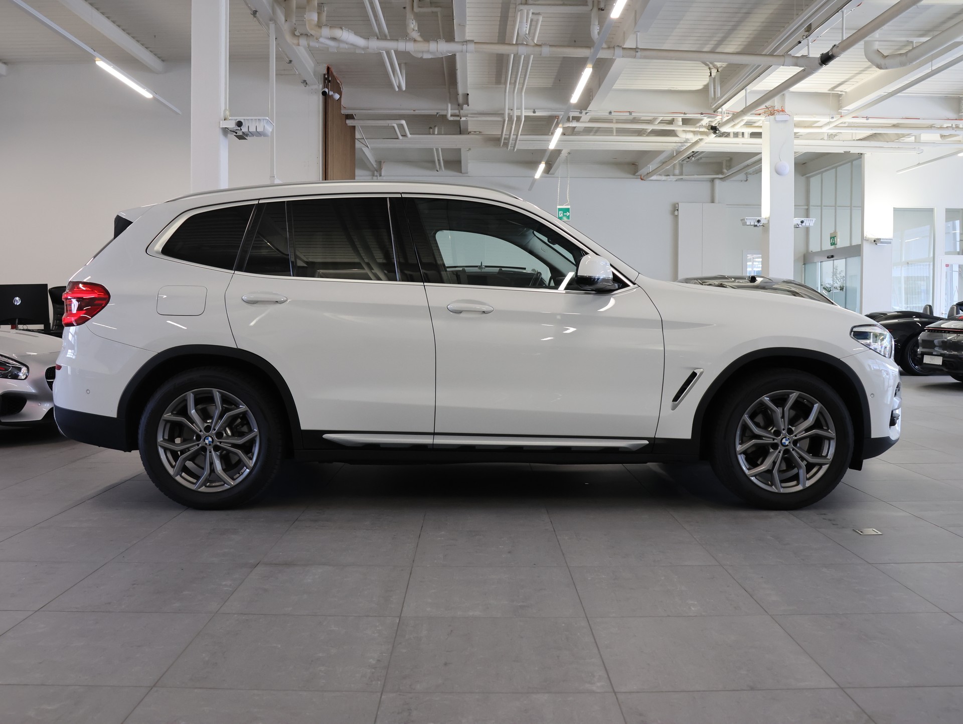 BMW X3 xDrive 48V 20d xLine Steptronic *Sitzheizung* *Rückfahrkamera*-image-6