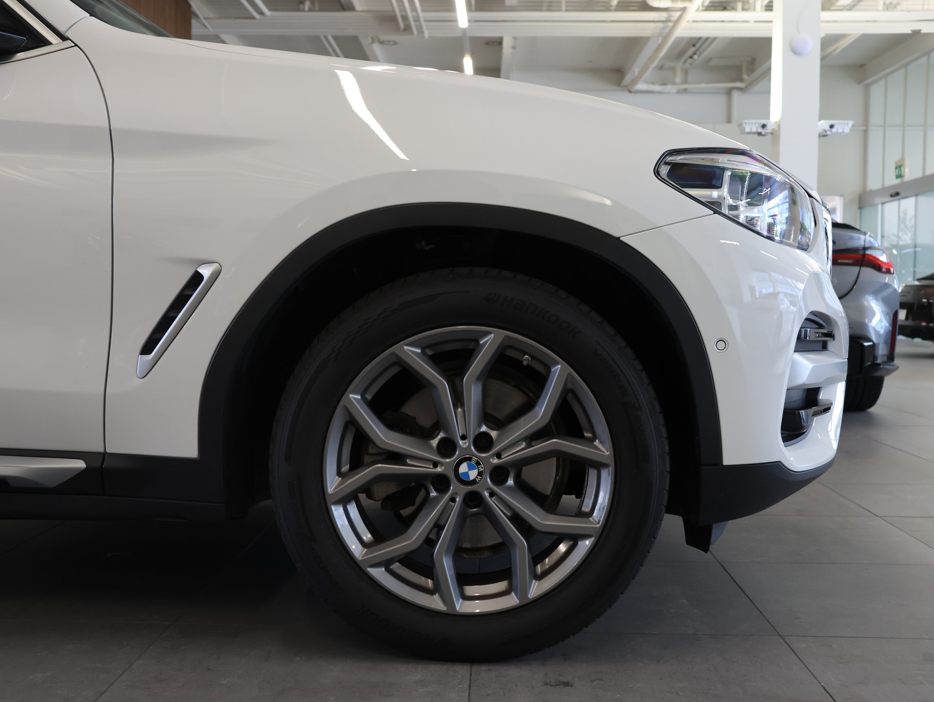 BMW X3 xDrive 48V 20d xLine Steptronic *Sitzheizung* *Rückfahrkamera*-image-7