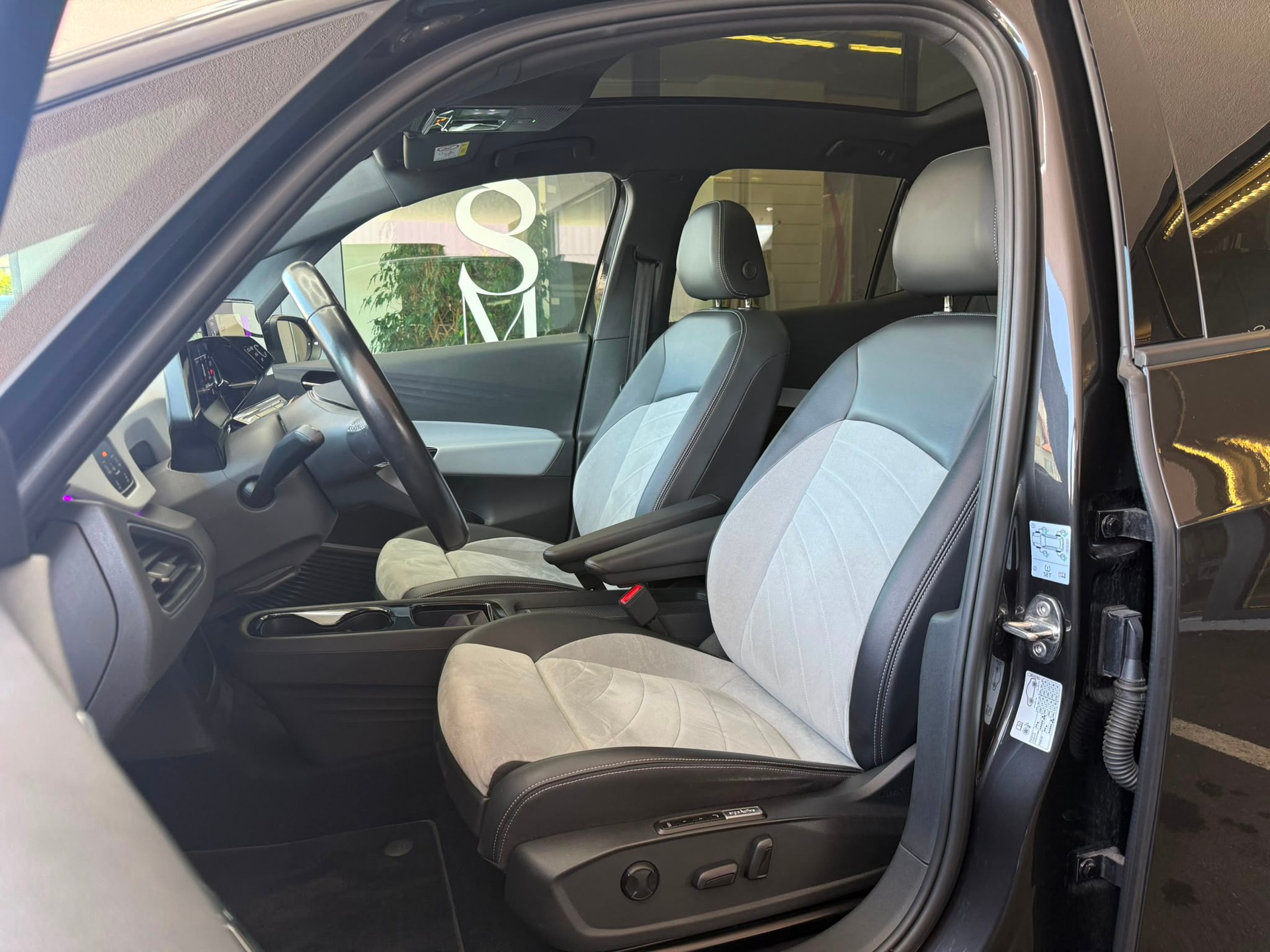 VW ID.3 Pro Performance *Massagesitze* *Pano Dach* *Werksgarantie* 58 kWh Life Plus Zoll-image-10