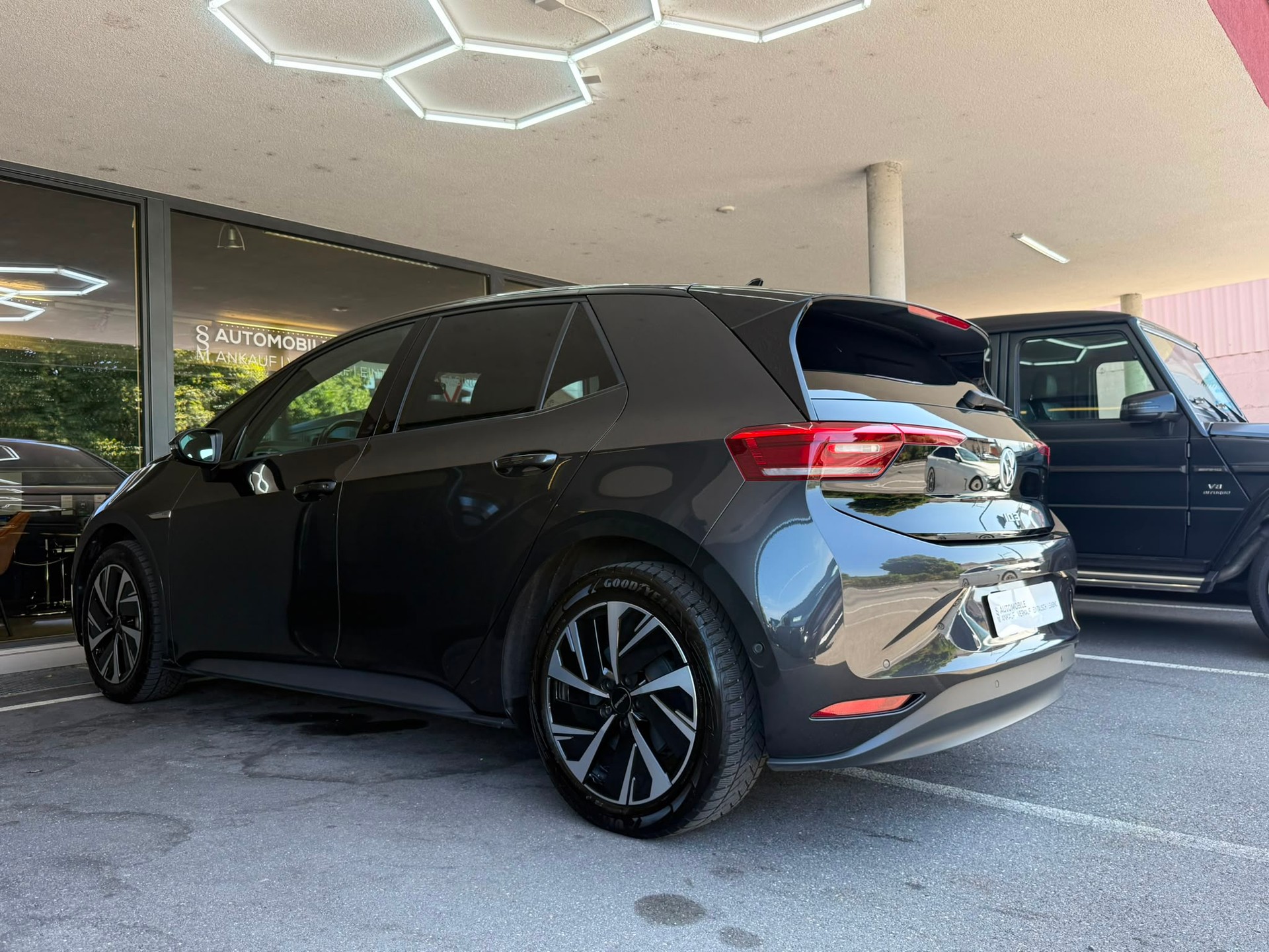 VW ID.3 Pro Performance *Massagesitze* *Pano Dach* *Werksgarantie* 58 kWh Life Plus Zoll-image-6