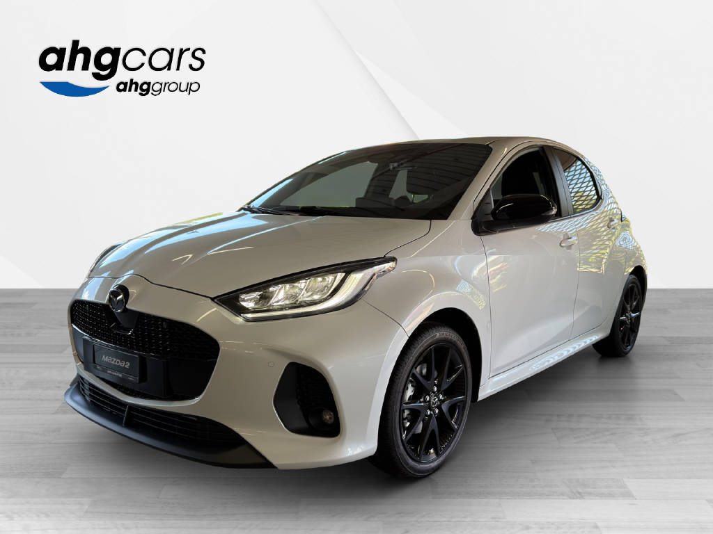 MAZDA 2 1.5 Hybrid Homura