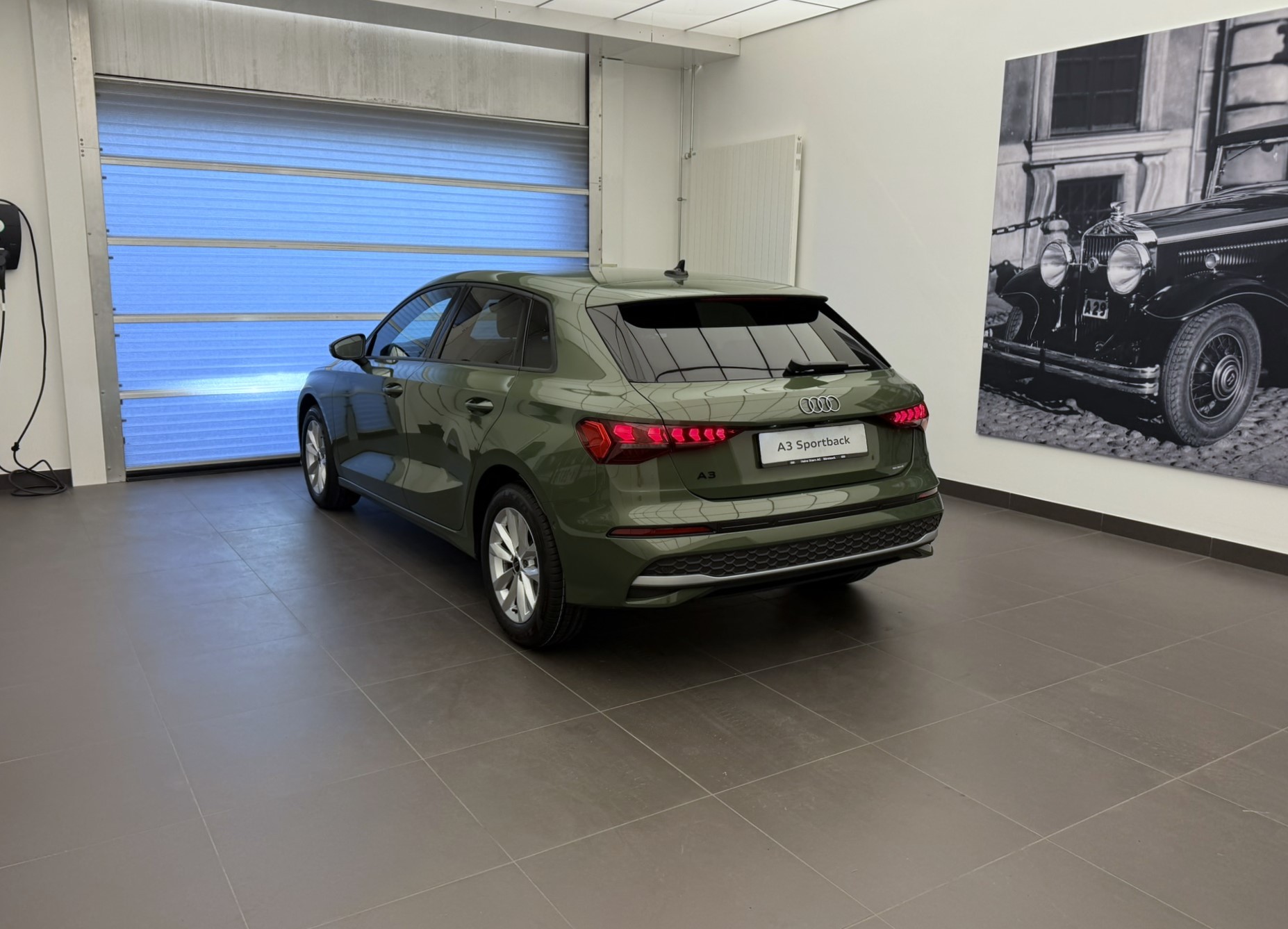 AUDI A3 Sportback TFSI 110 kW Attraction S tronic-image-20