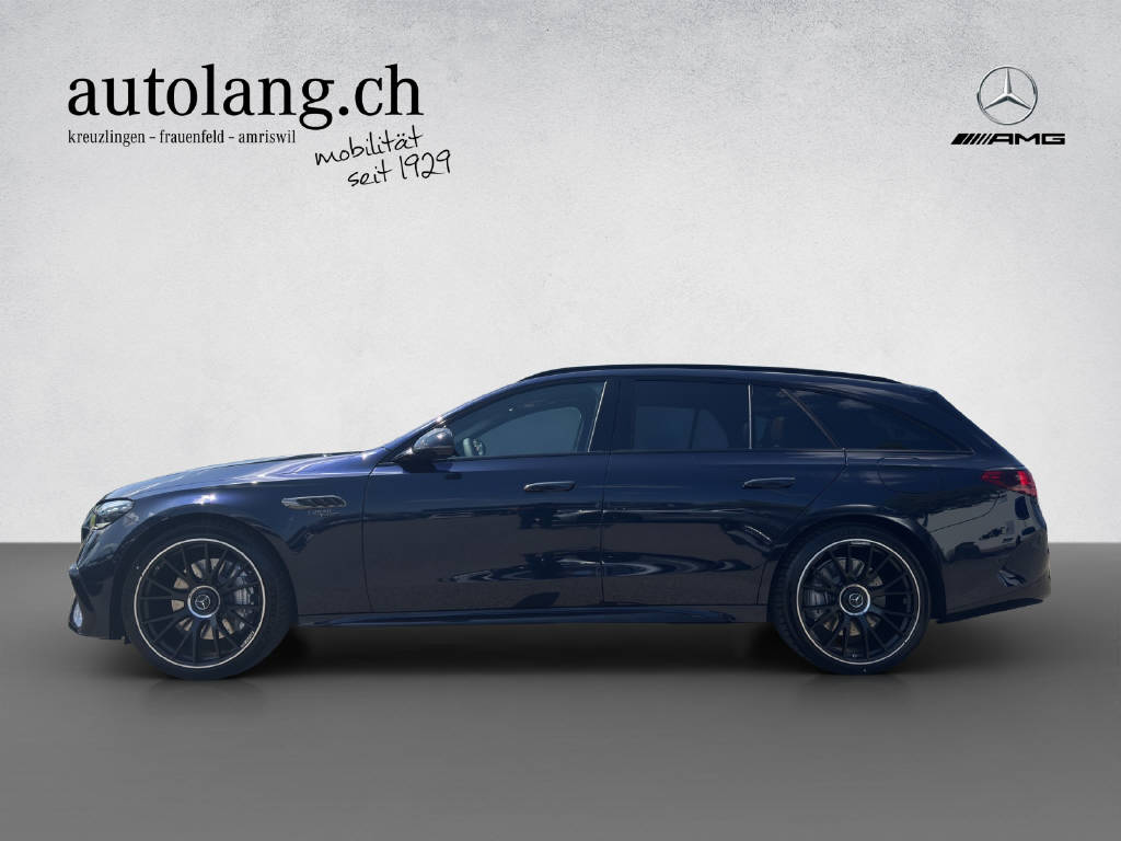MERCEDES-BENZ E 53 Hybrid AMG 4Matic+ T-Modell-image-1
