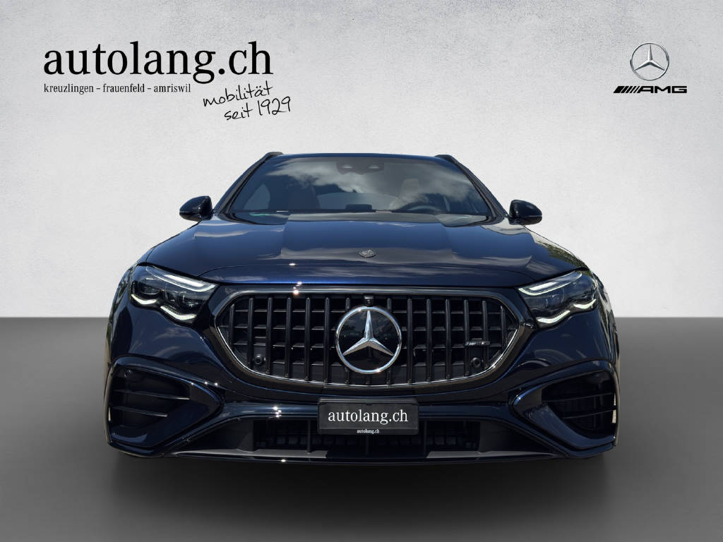 MERCEDES-BENZ E 53 Hybrid AMG 4Matic+ T-Modell-image-14
