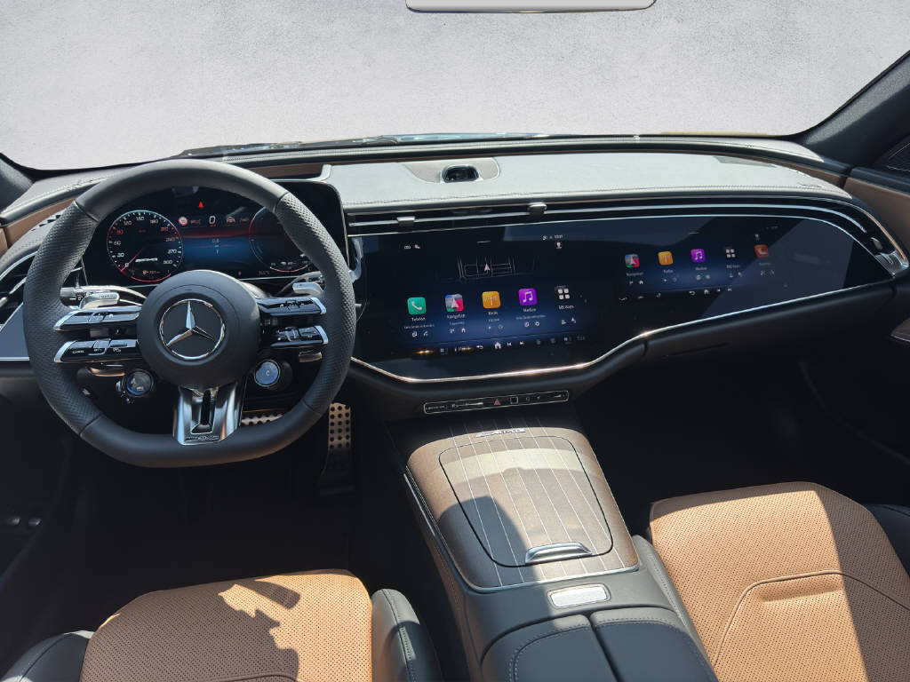 MERCEDES-BENZ E 53 Hybrid AMG 4Matic+ T-Modell-image-13