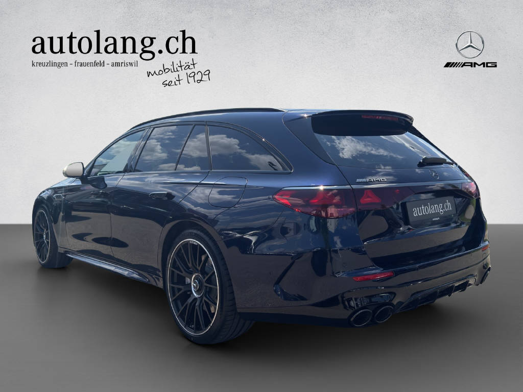 MERCEDES-BENZ E 53 Hybrid AMG 4Matic+ T-Modell-image-2