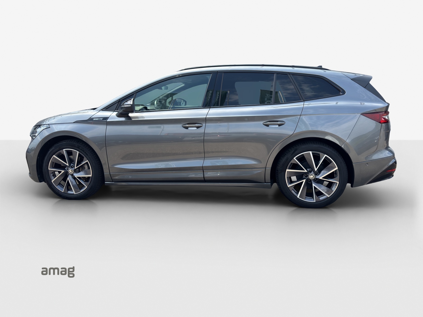 SKODA Enyaq iV 80x SportLine-image-1