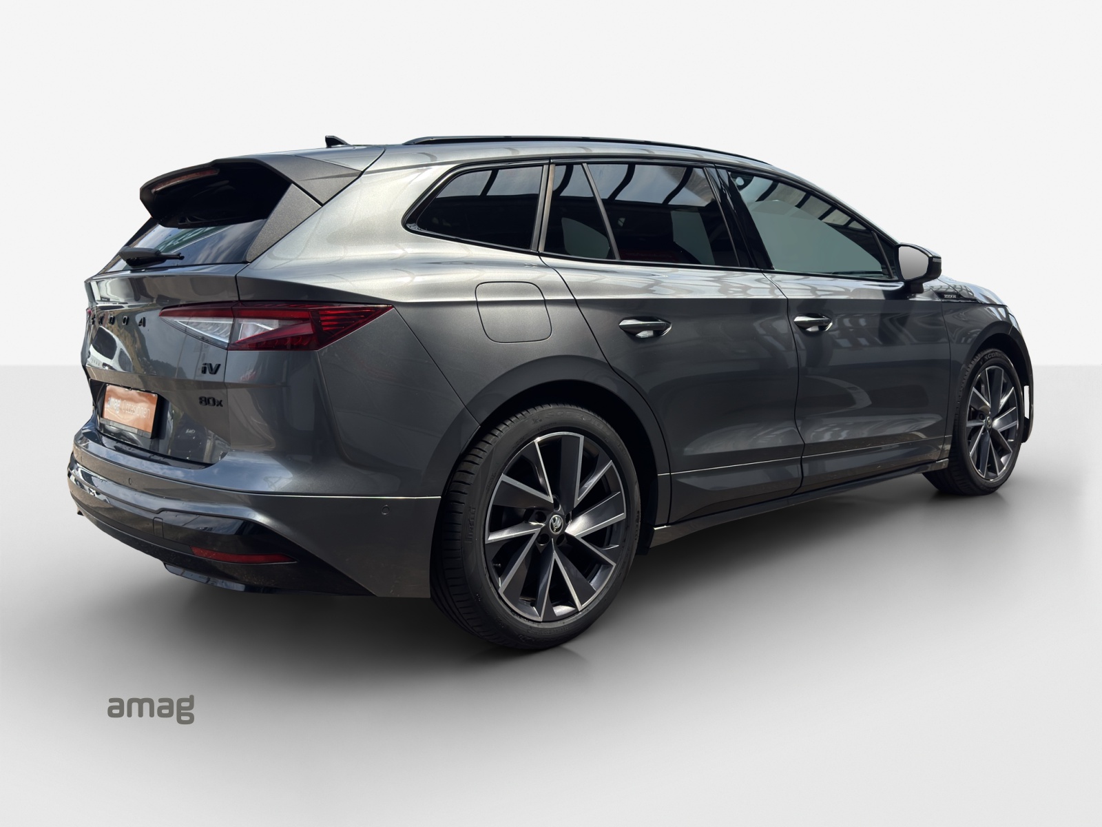 SKODA Enyaq iV 80x SportLine-image-4
