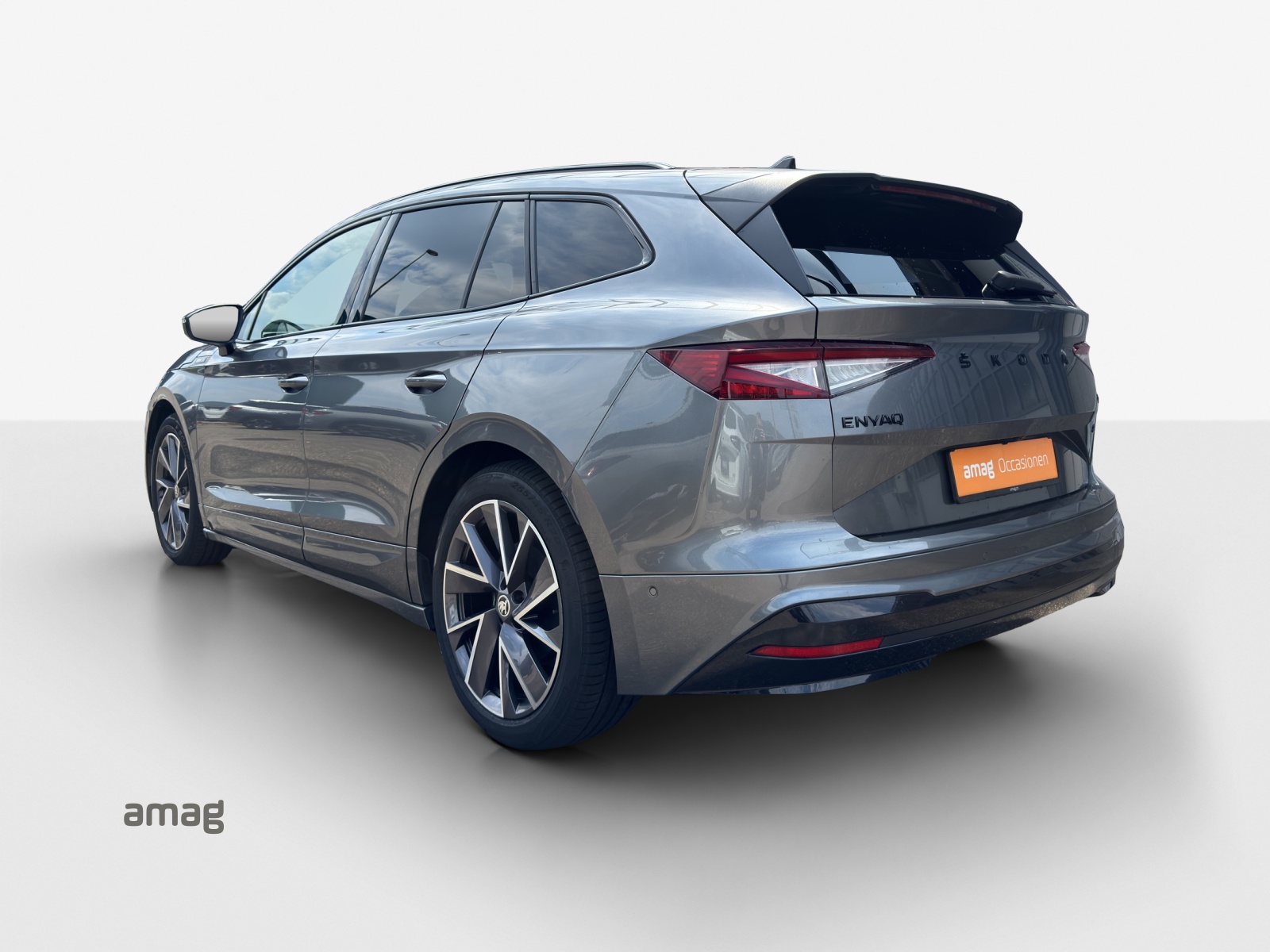 SKODA Enyaq iV 80x SportLine-image-2
