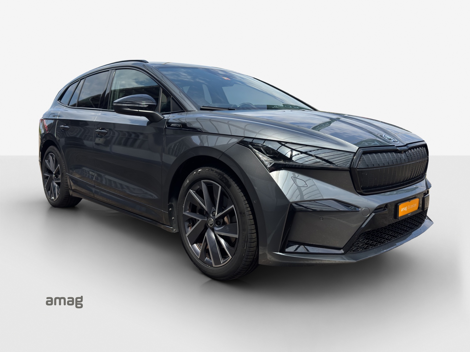 SKODA Enyaq iV 80x SportLine-image-5