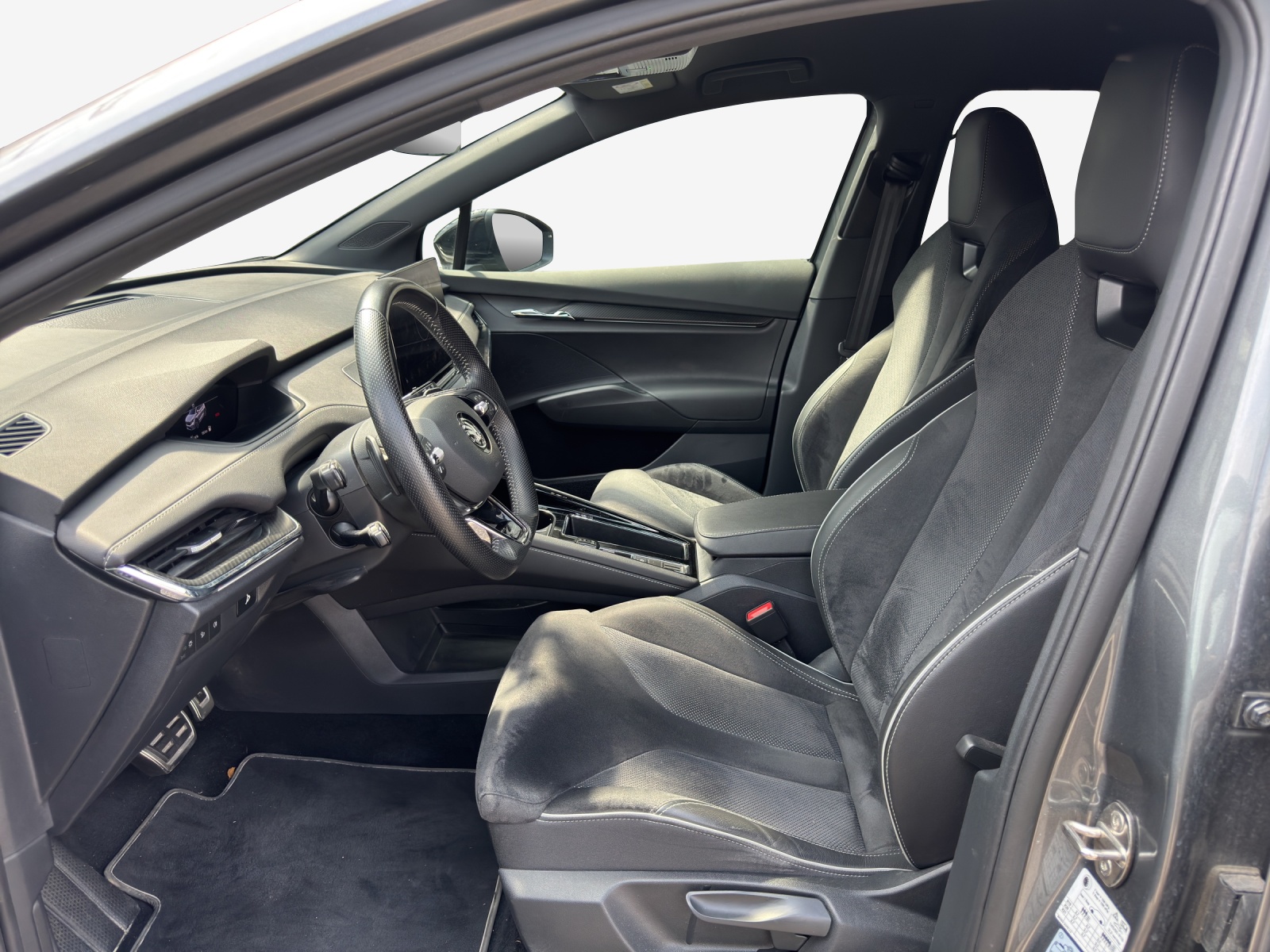 SKODA Enyaq iV 80x SportLine-image-7