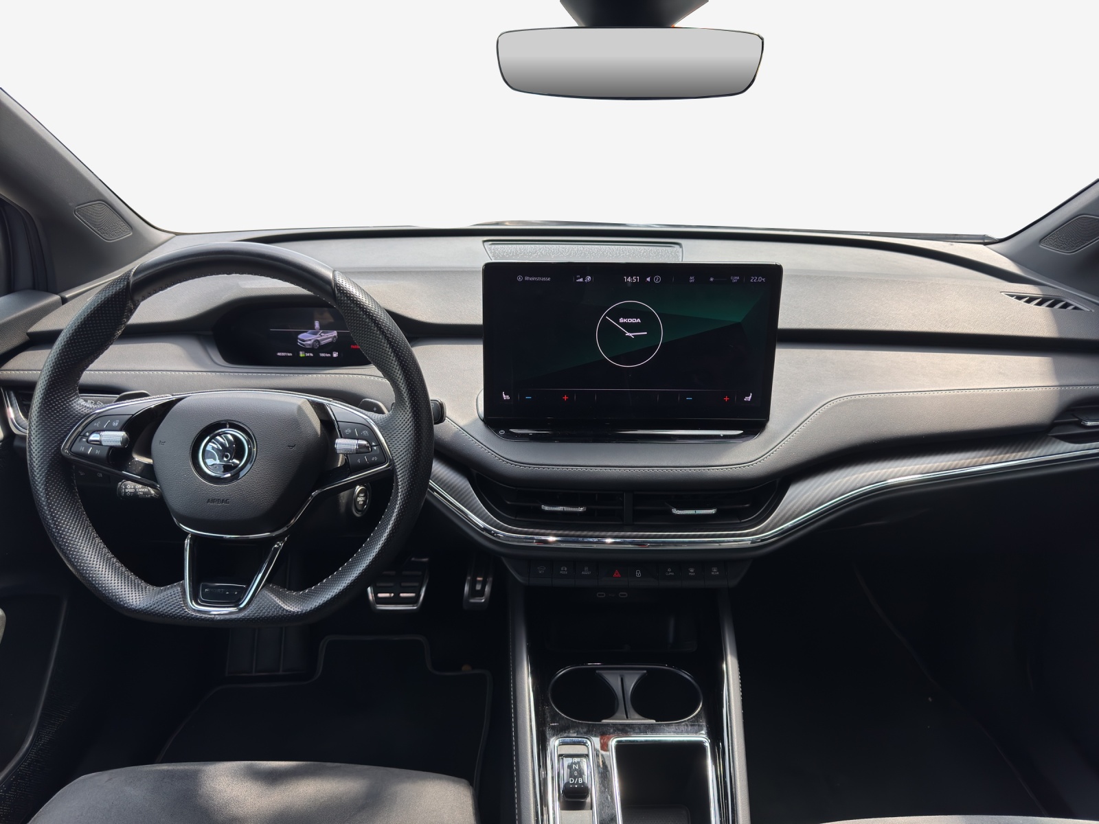 SKODA Enyaq iV 80x SportLine-image-8