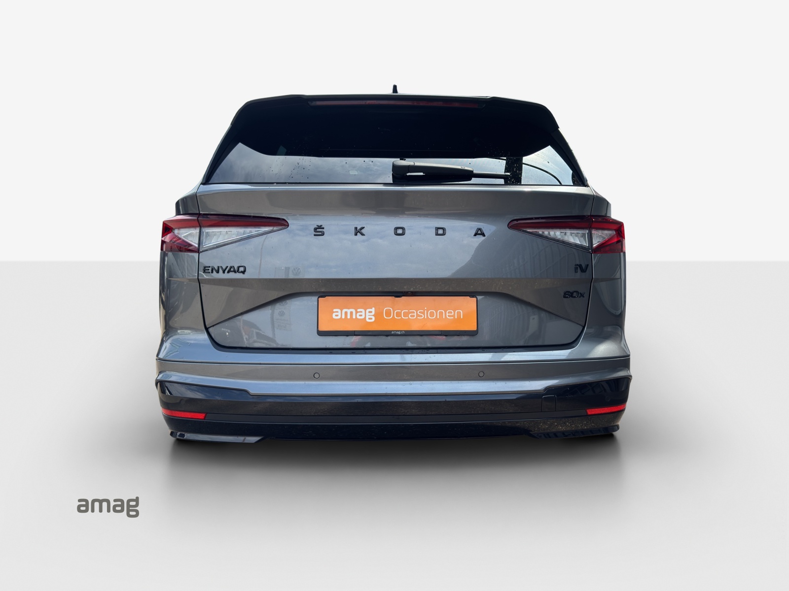 SKODA Enyaq iV 80x SportLine-image-3