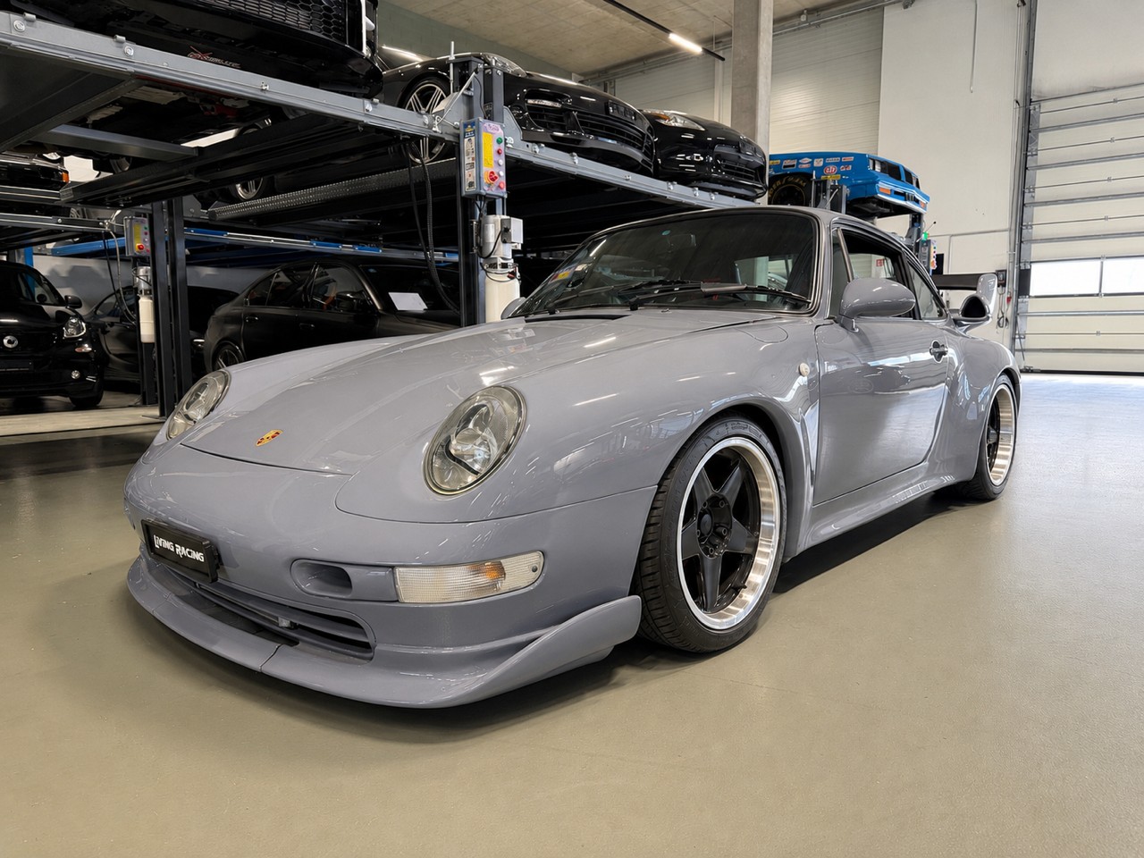 PORSCHE 911 SC *1/1 993 Gt bodykit*-image-1