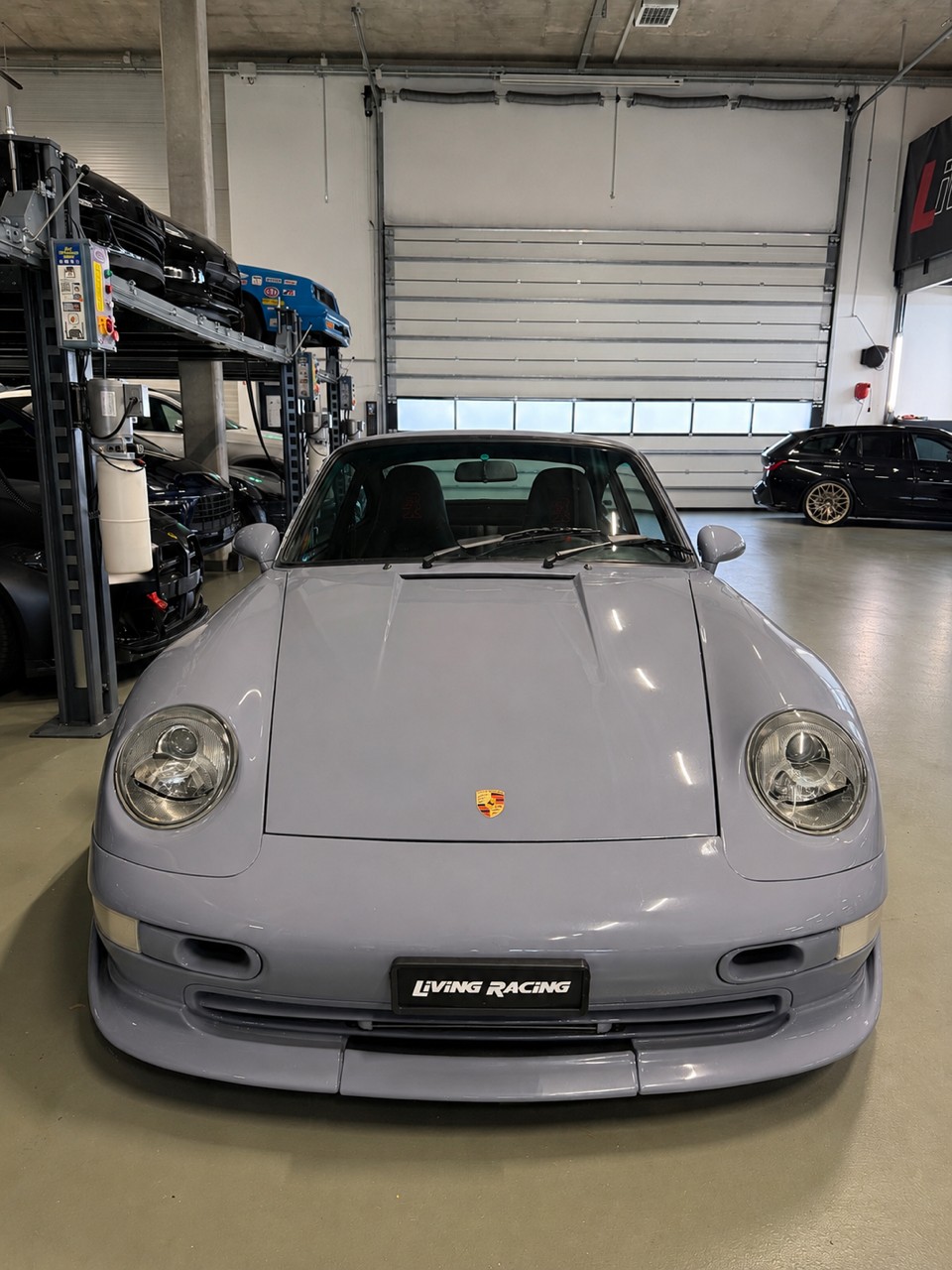PORSCHE 911 SC *1/1 993 Gt bodykit*-image-4