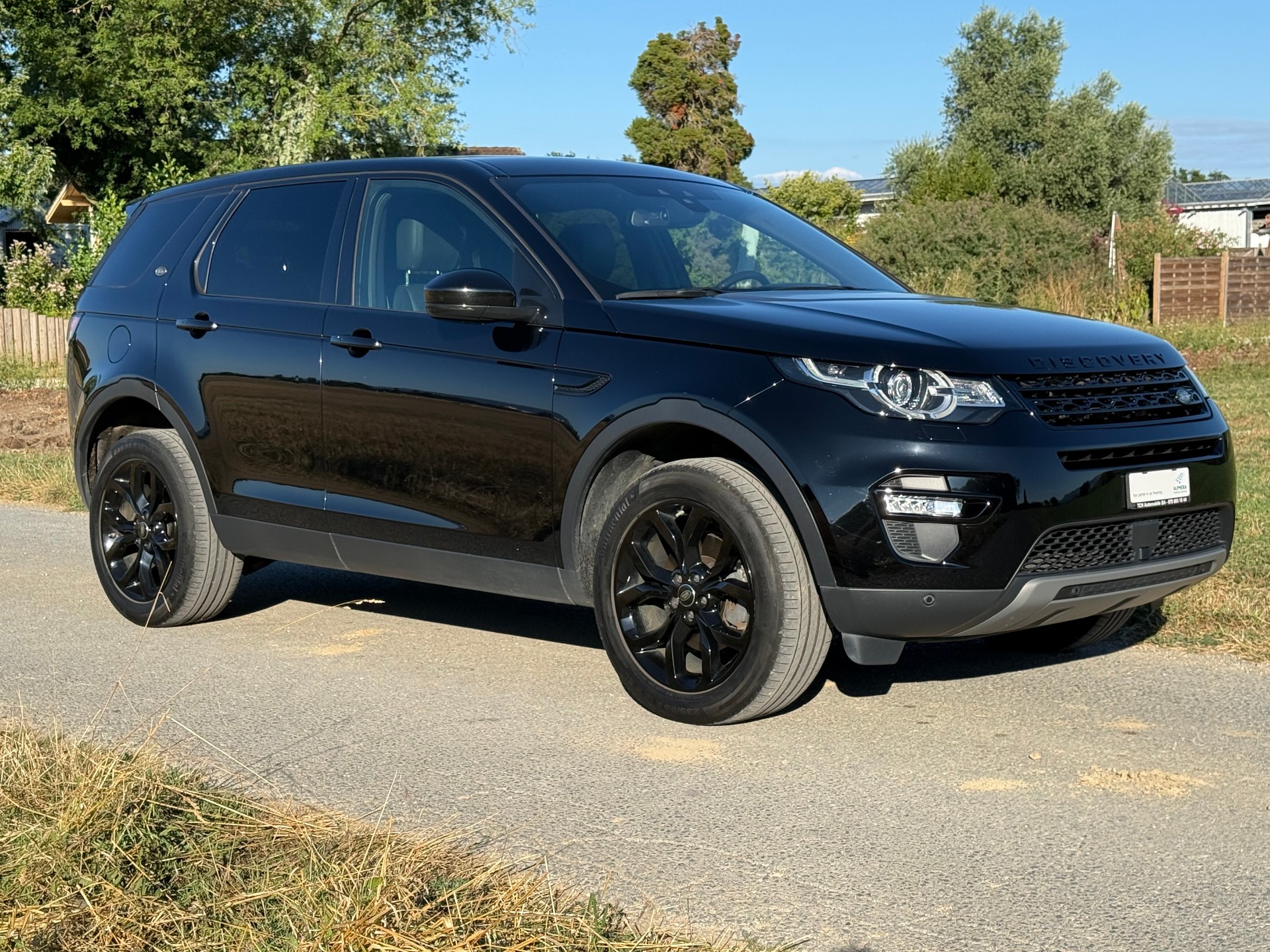 LAND ROVER Discovery Sport 2.0 Si4 7 PLACE HSE AT9-image-0