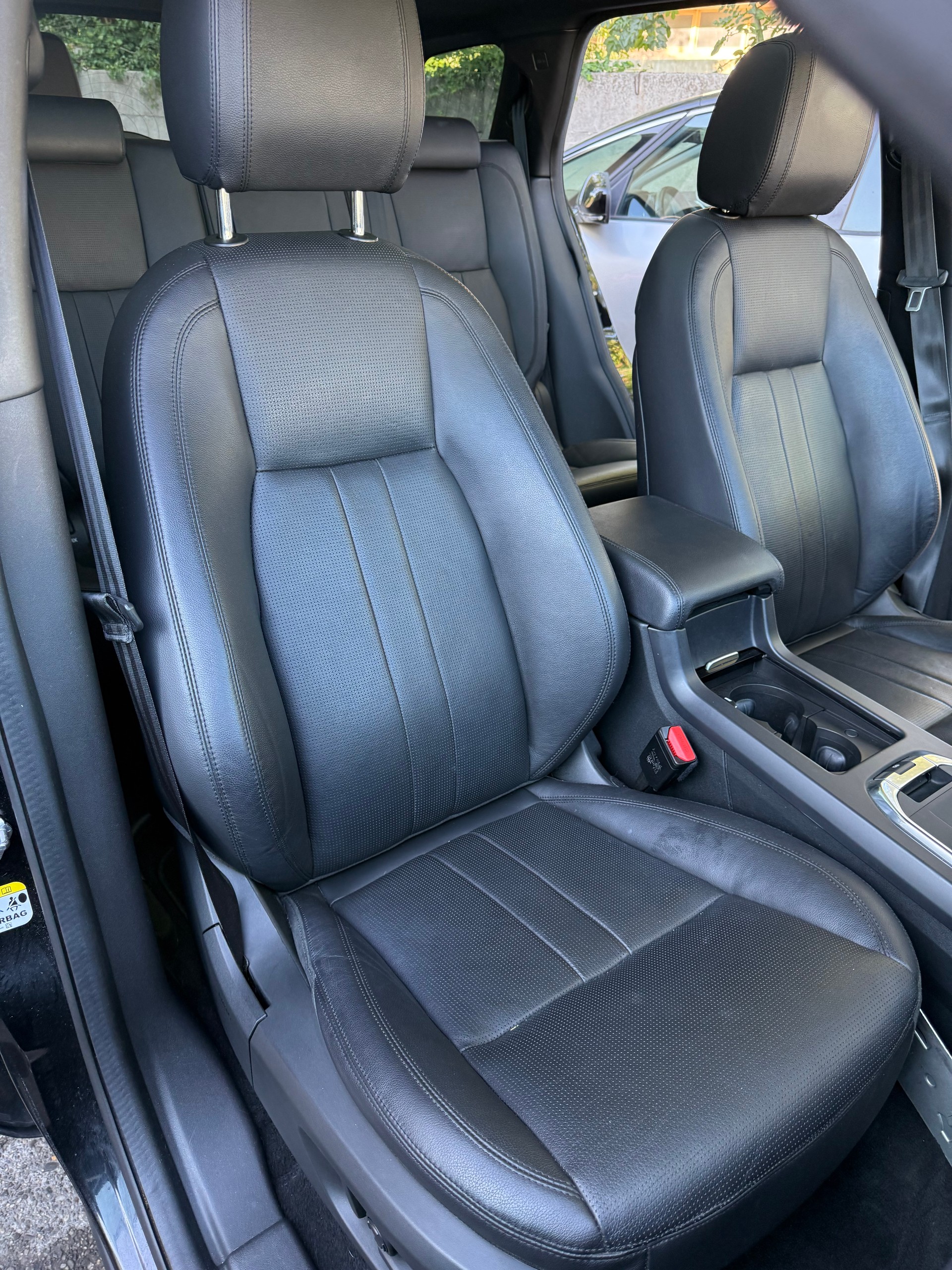 LAND ROVER Discovery Sport 2.0 Si4 7 PLACE HSE AT9-image-10