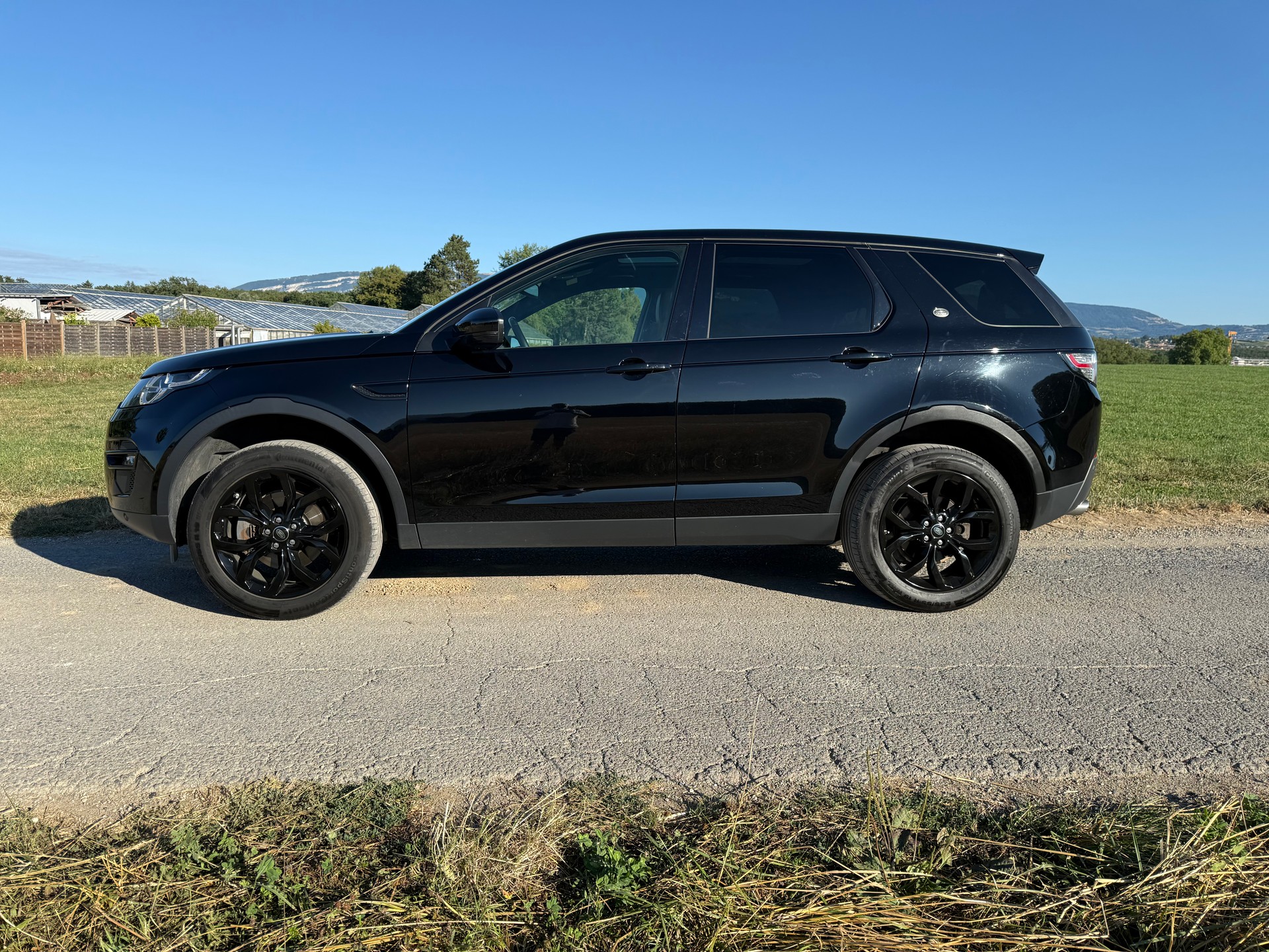 LAND ROVER Discovery Sport 2.0 Si4 7 PLACE HSE AT9-image-5