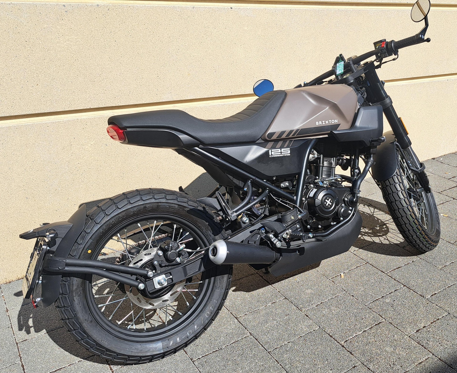 YAMAHA XSR 125 Legacy-image-3