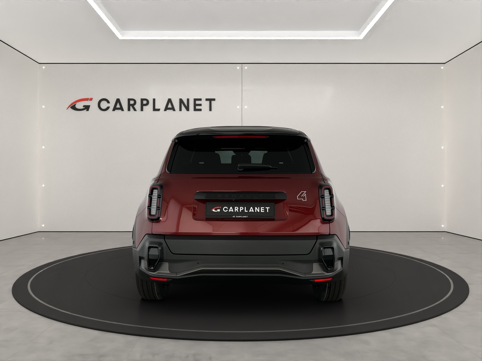RENAULT R4 E-Tech Comfort Range plein sud iconic-image-3