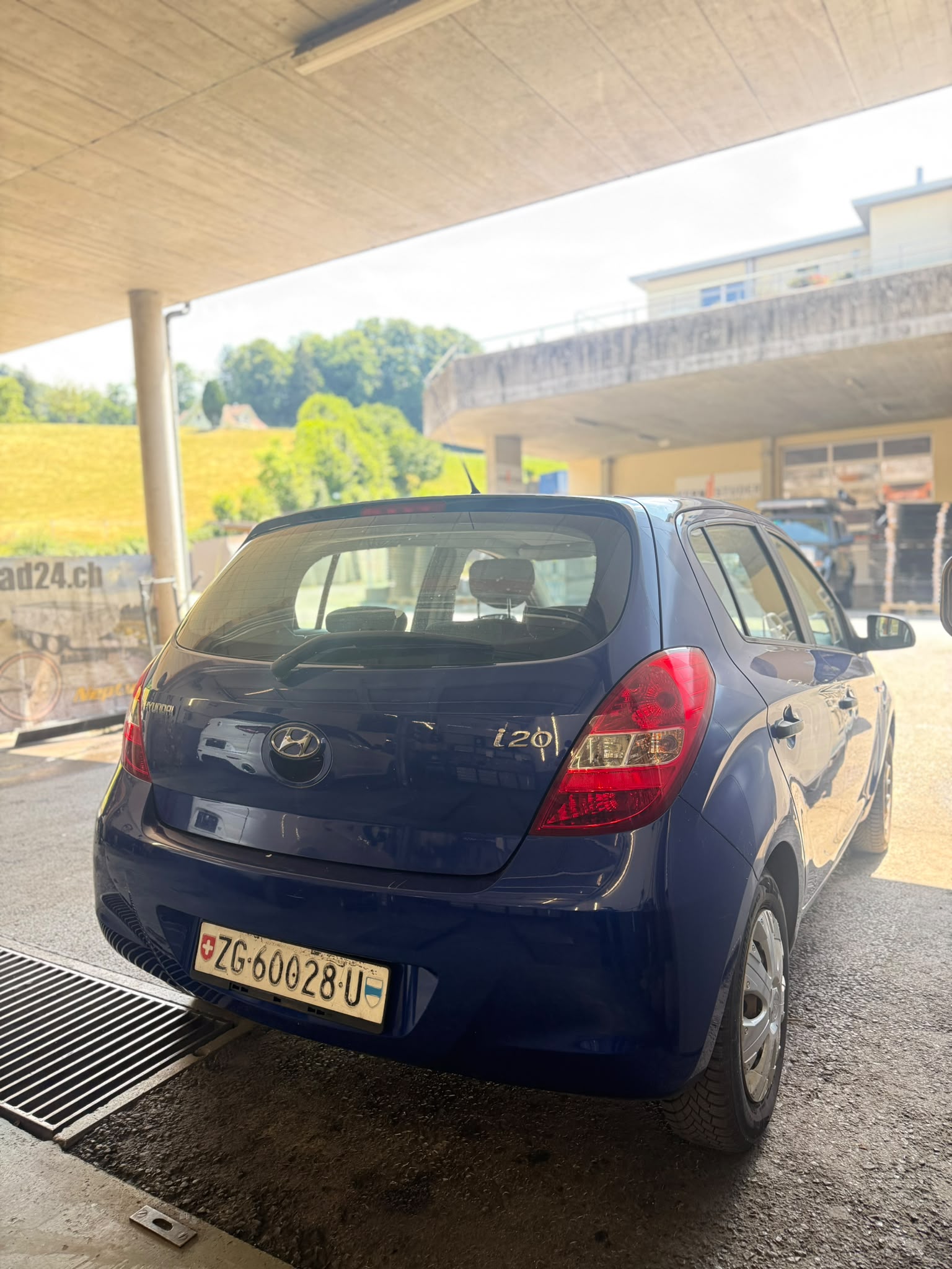 HYUNDAI i20 1.2 Comfort-image-3