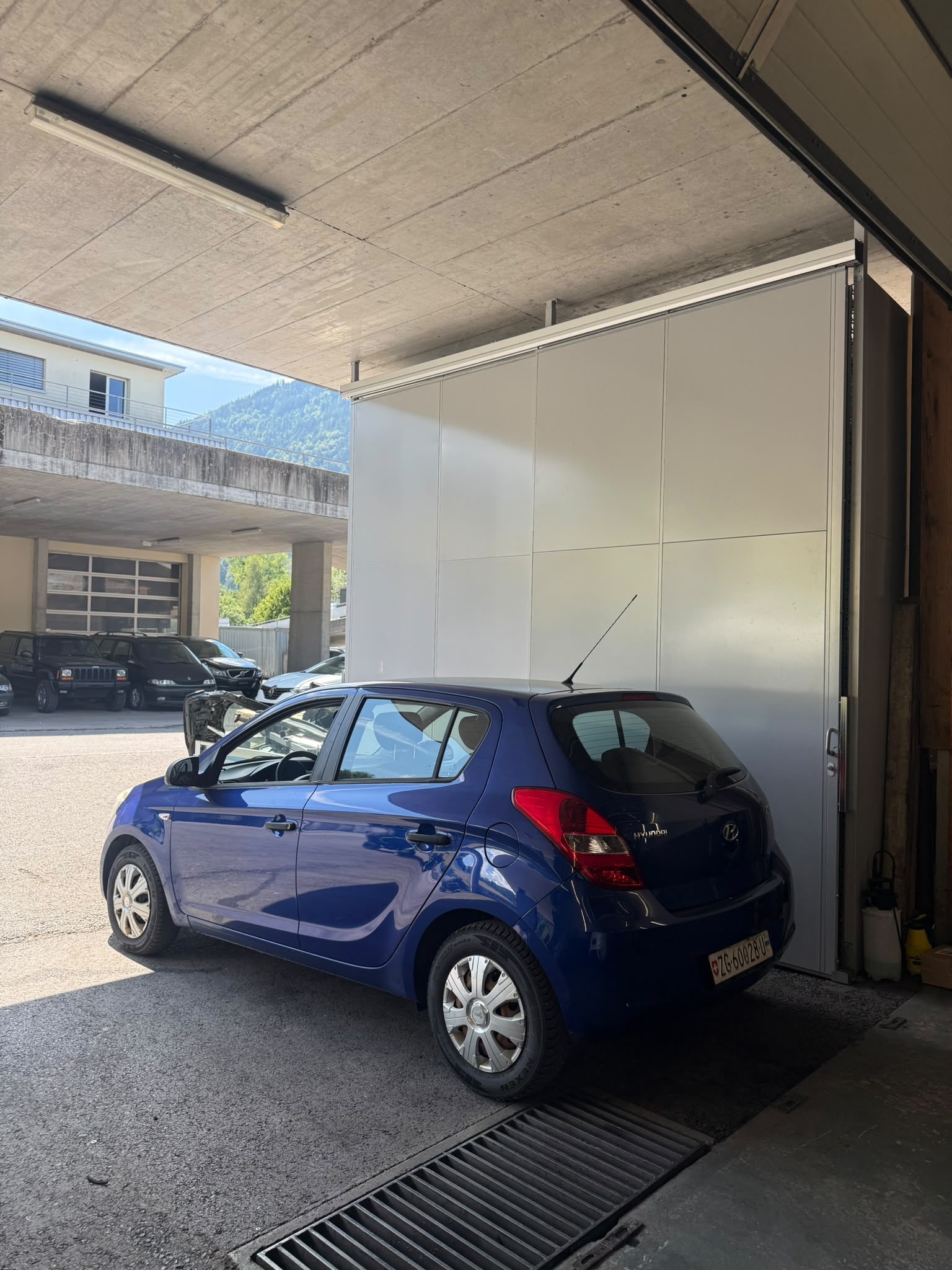 HYUNDAI i20 1.2 Comfort-image-2