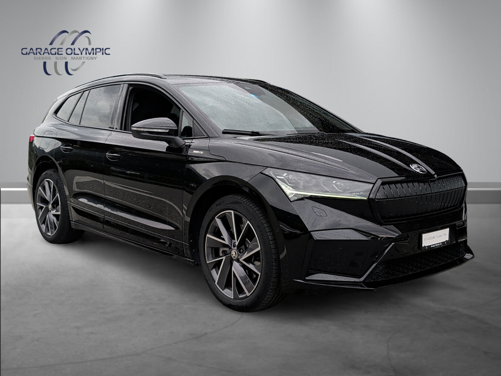 SKODA Enyaq iV 80x SportLine-image-2