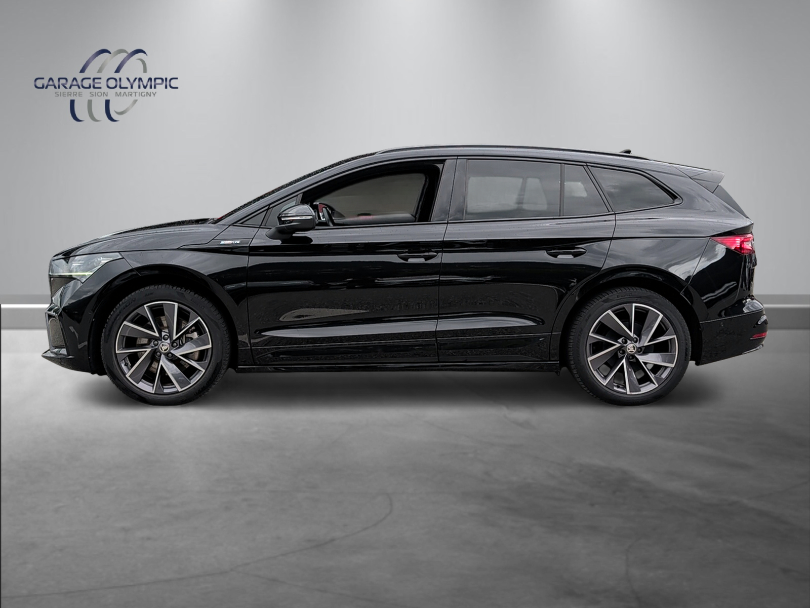 SKODA Enyaq iV 80x SportLine-image-5
