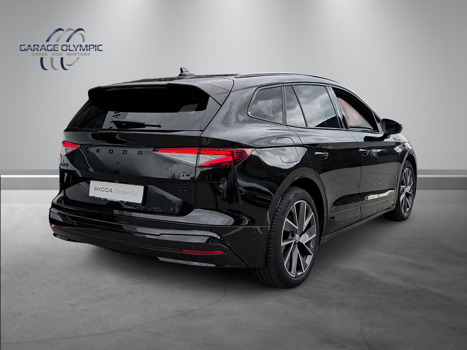 SKODA Enyaq iV 80x SportLine-image-3