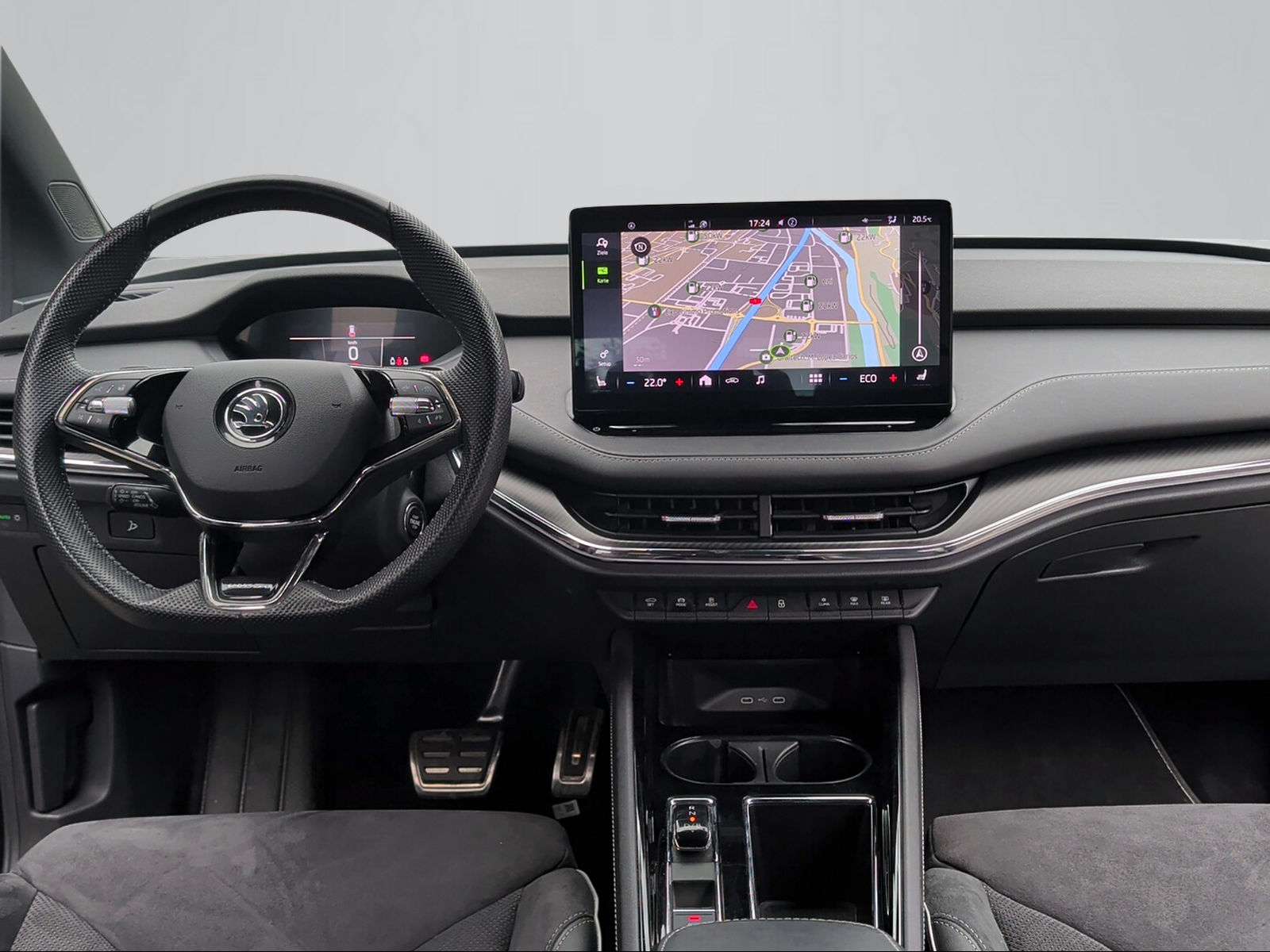 SKODA Enyaq iV 80x SportLine-image-6