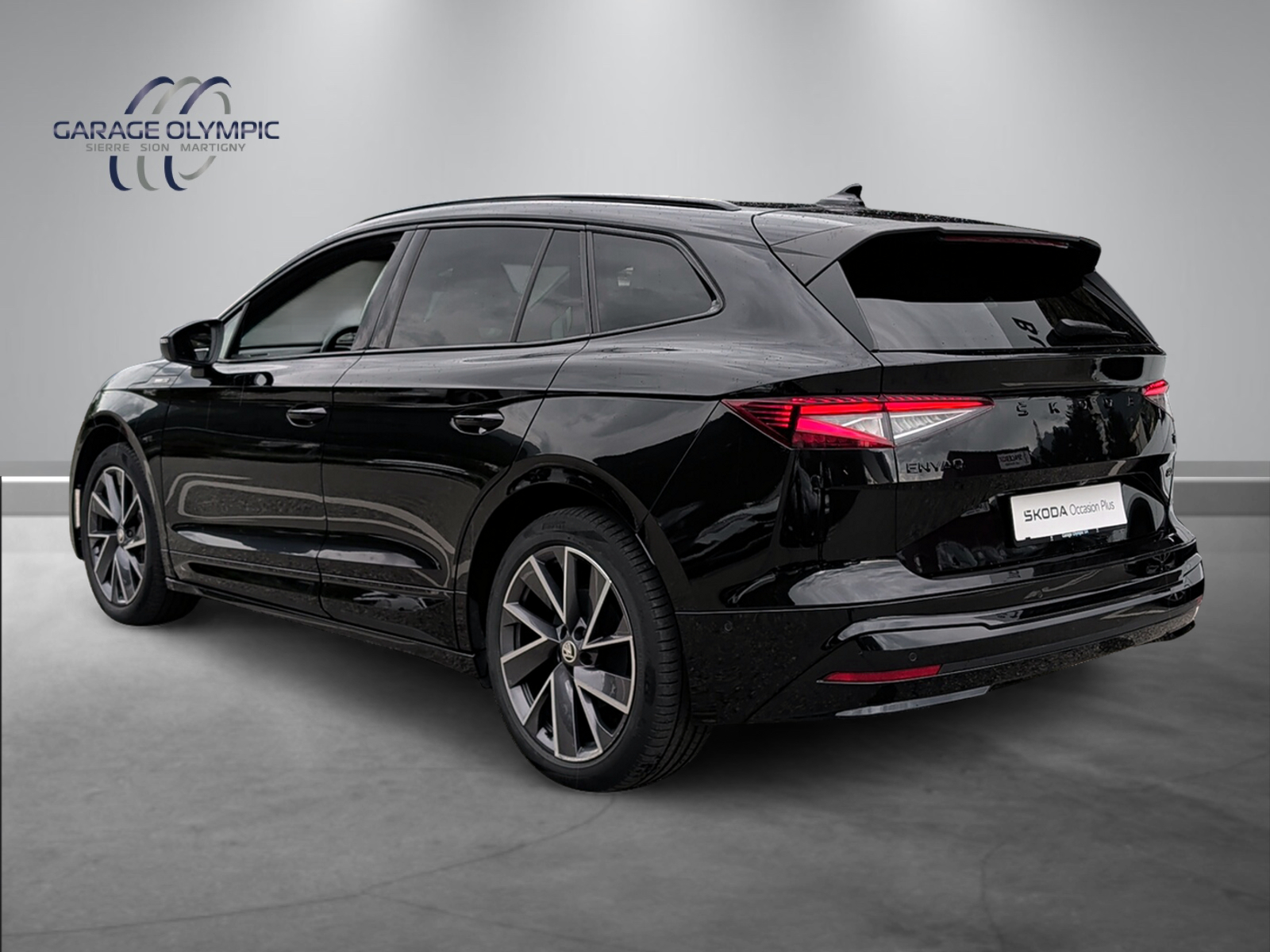 SKODA Enyaq iV 80x SportLine-image-4