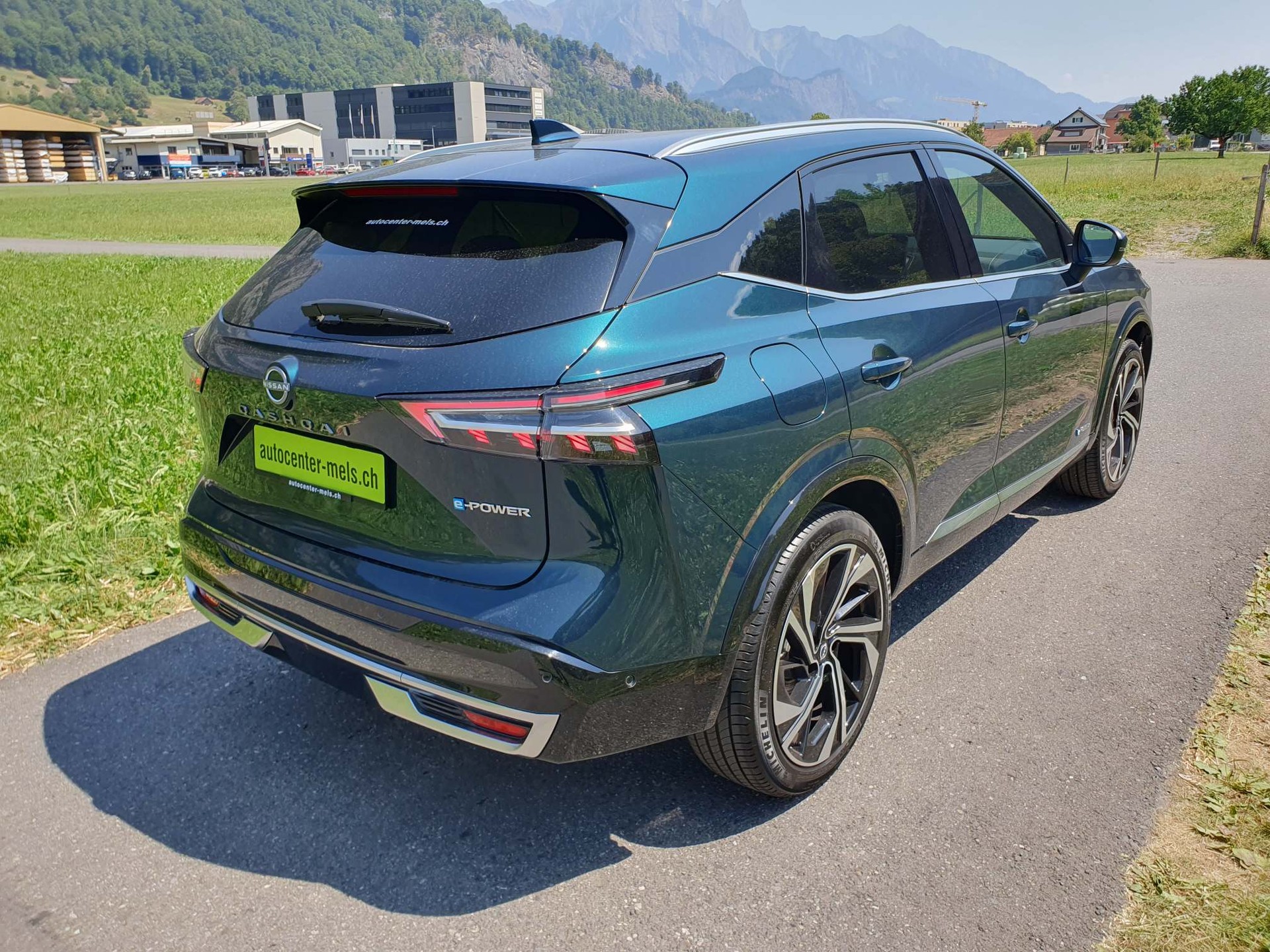 NISSAN Qashqai 1.5 VC-T Tekna+-image-6