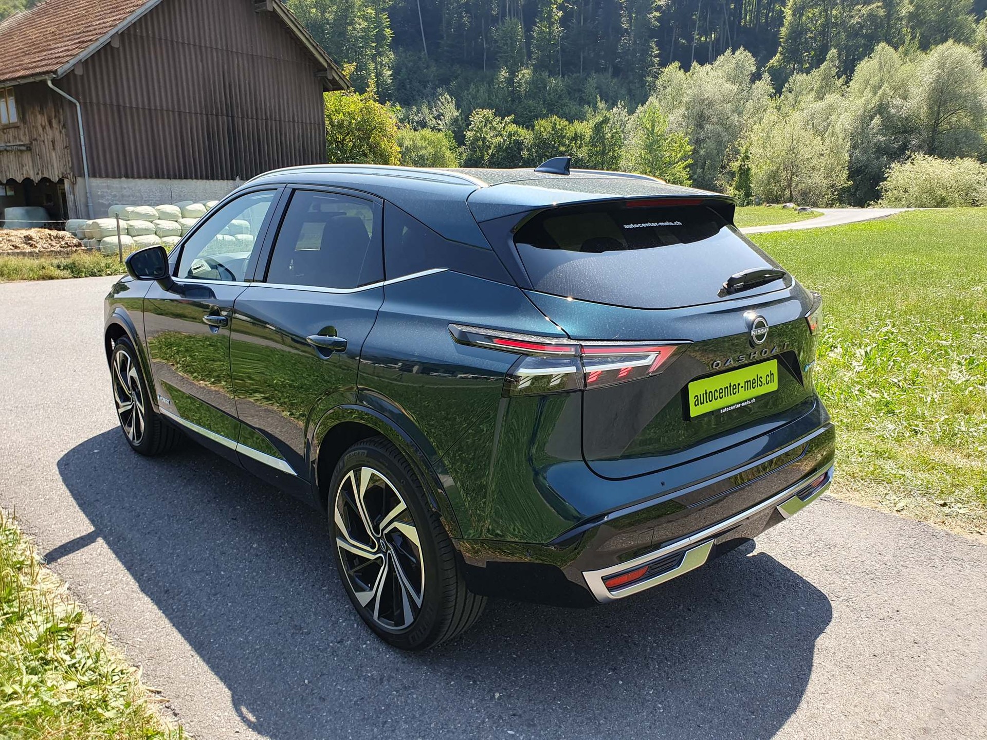 NISSAN Qashqai 1.5 VC-T Tekna+-image-4