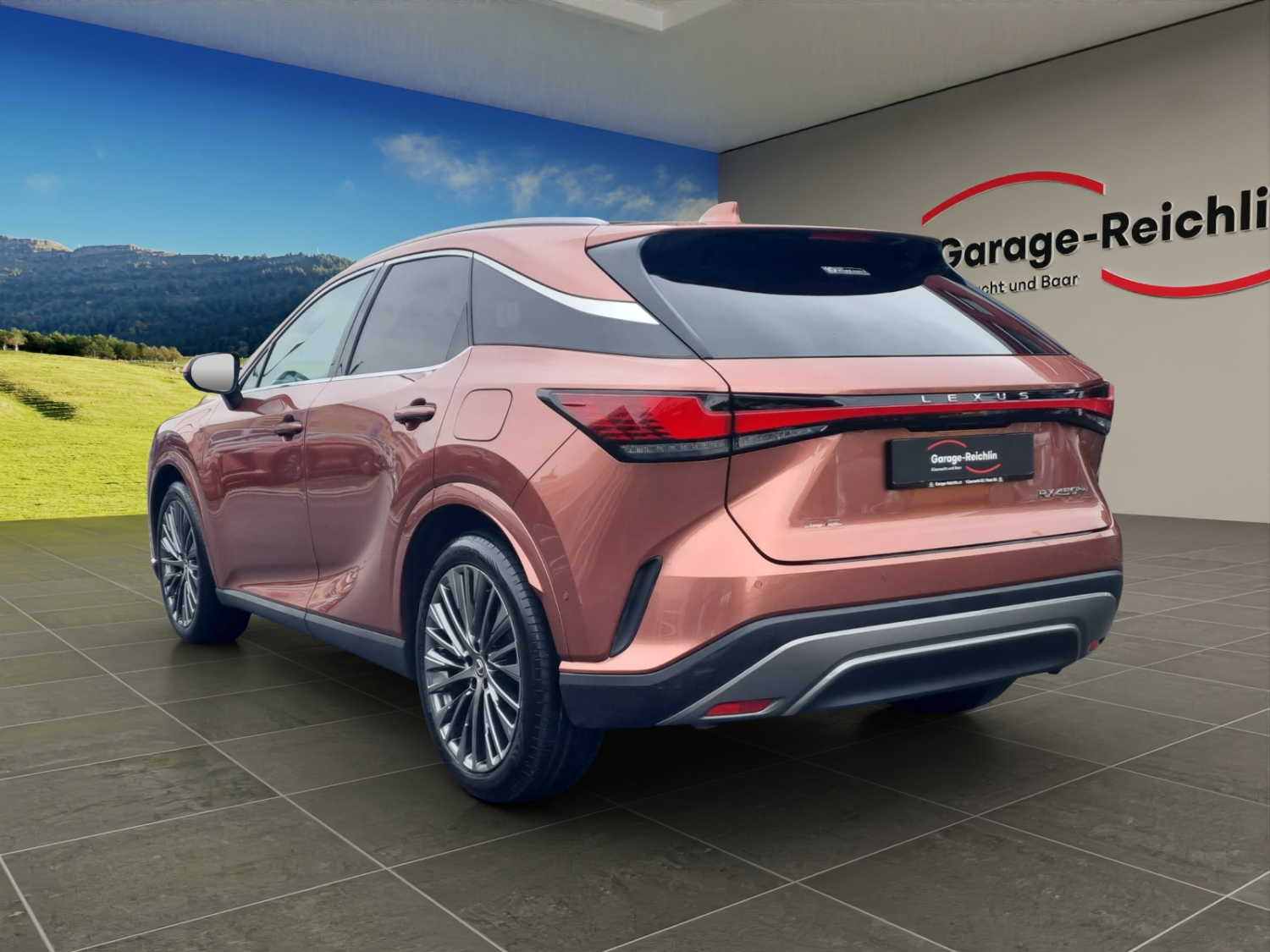 LEXUS RX 450h+ Excellence-image-2