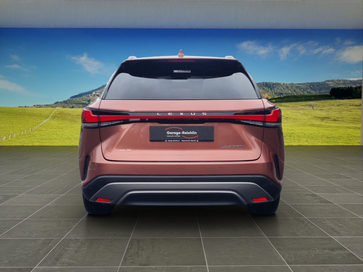 LEXUS RX 450h+ Excellence-image-3