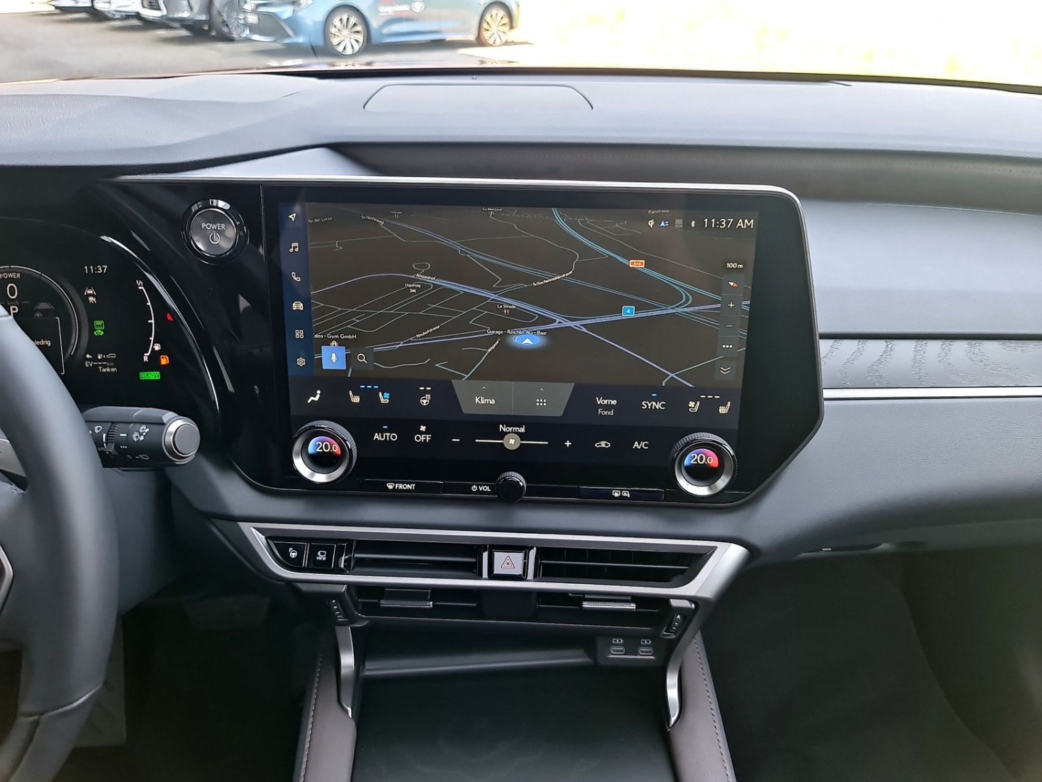 LEXUS RX 450h+ Excellence-image-16