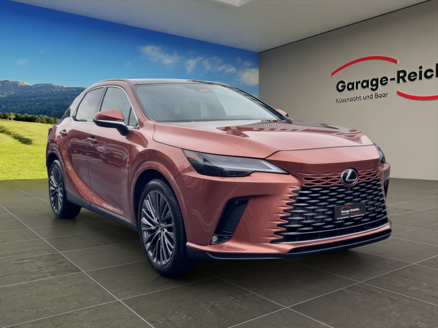 LEXUS RX 450h+ Excellence-image-6