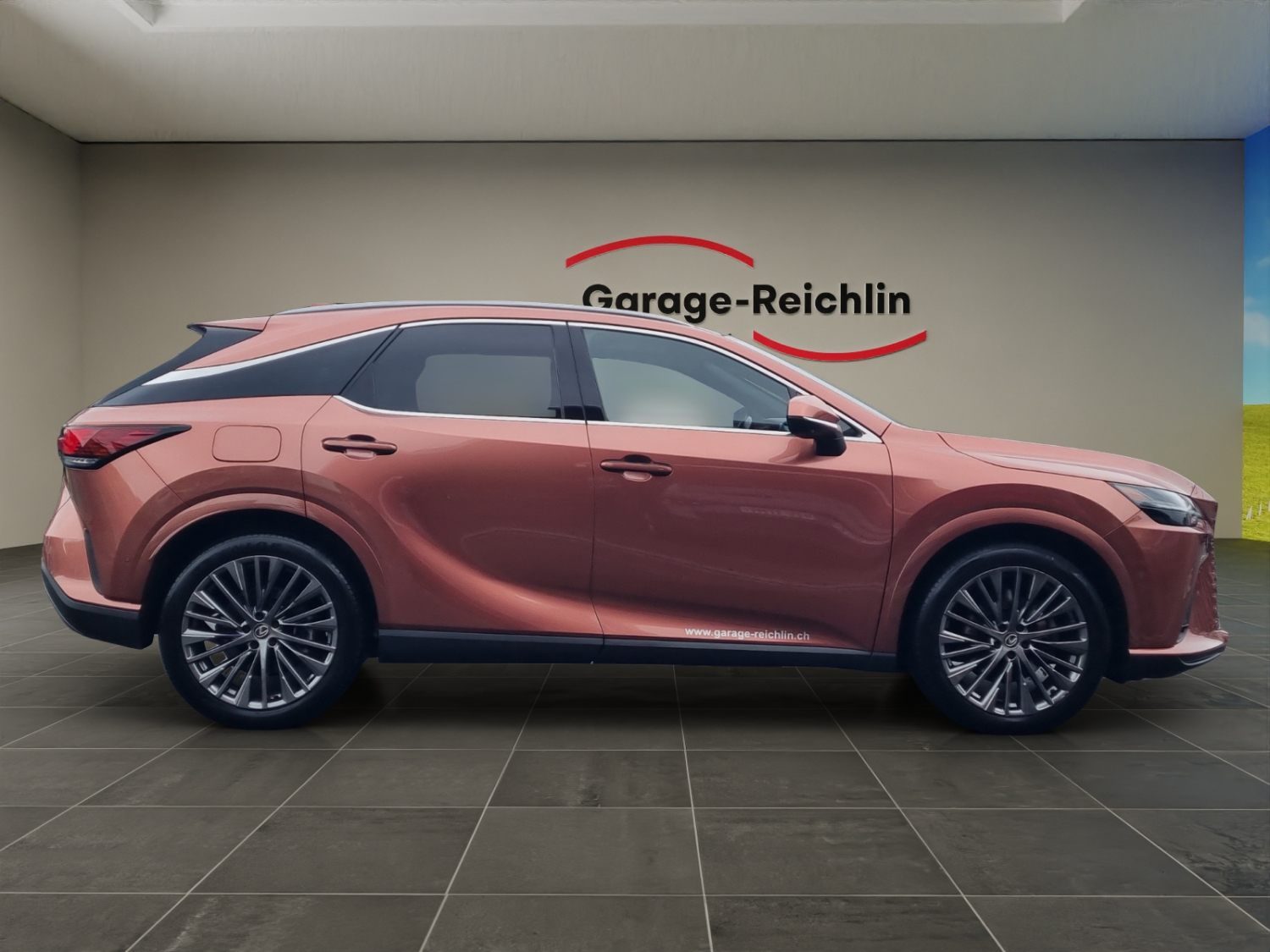 LEXUS RX 450h+ Excellence-image-5