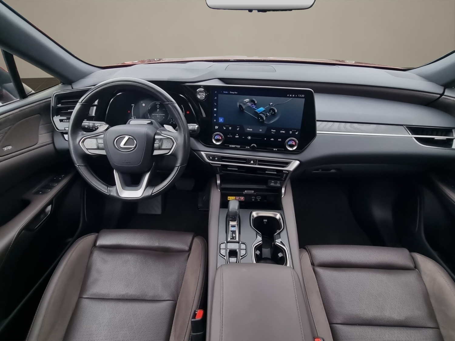 LEXUS RX 450h+ Excellence-image-11