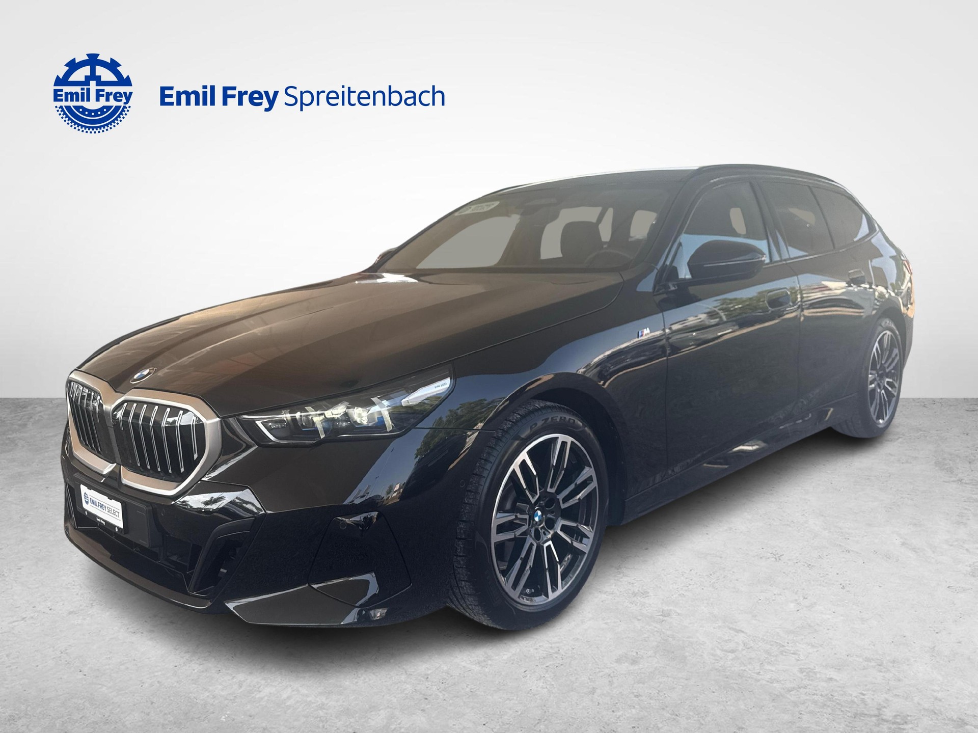 BMW 520d xDrive Touring-image-0