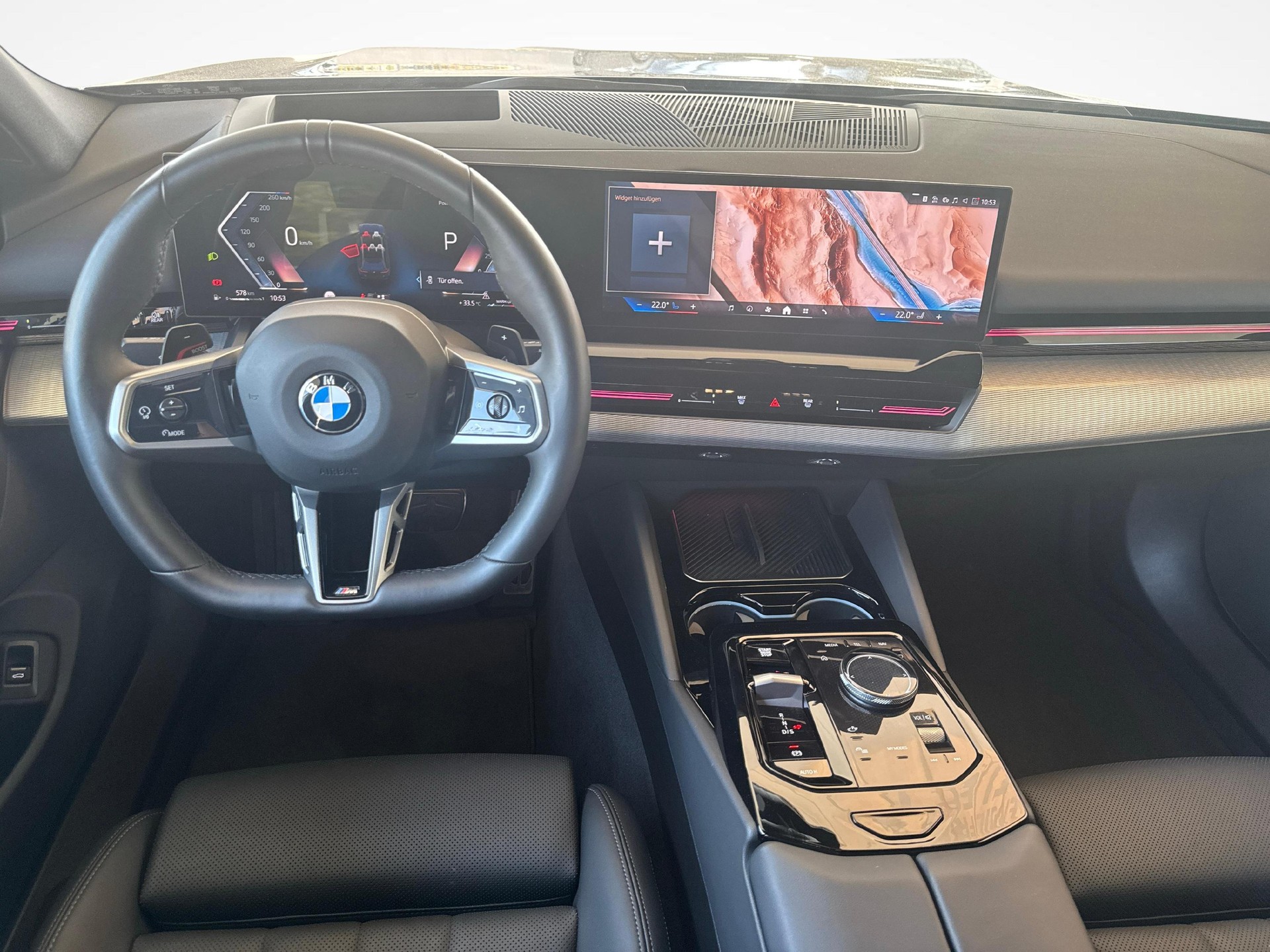 BMW 520d xDrive Touring-image-8