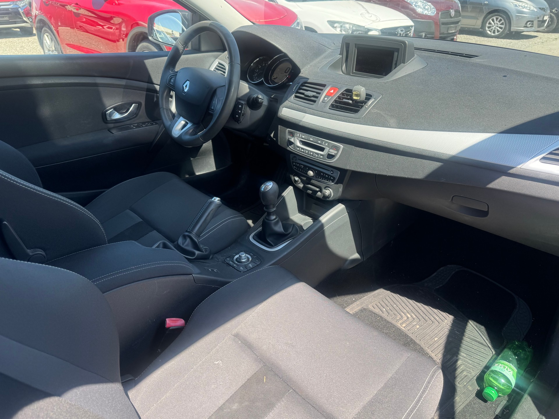 RENAULT Mégane Coupé 1.4 16V Turbo Dynamique-image-7