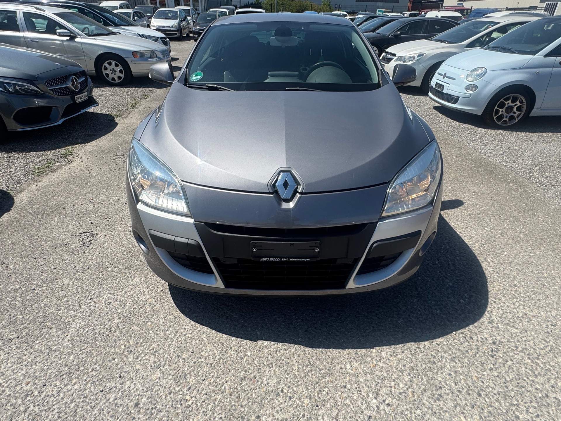 RENAULT Mégane Coupé 1.4 16V Turbo Dynamique-image-1