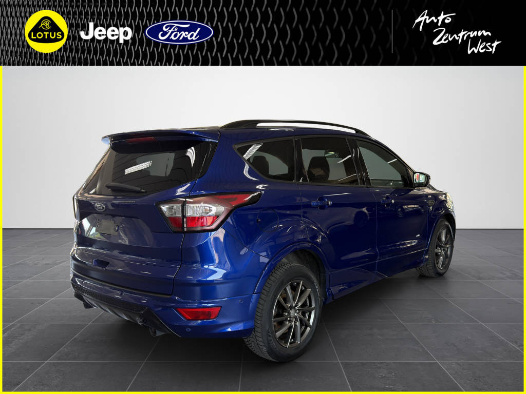 FORD Kuga 2.0 TDCi 180 ST-Line FPS-image-4
