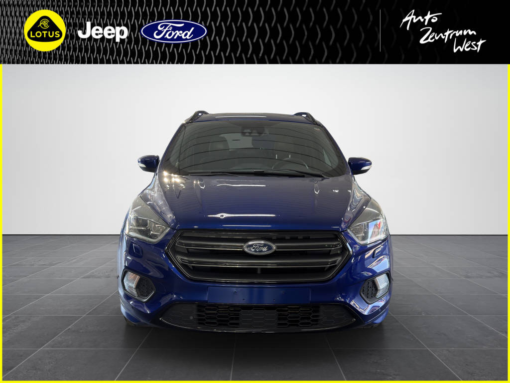FORD Kuga 2.0 TDCi 180 ST-Line FPS-image-7