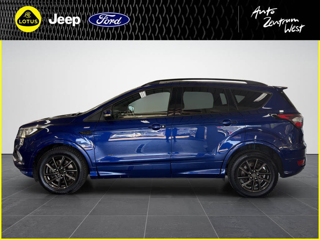 FORD Kuga 2.0 TDCi 180 ST-Line FPS-image-1