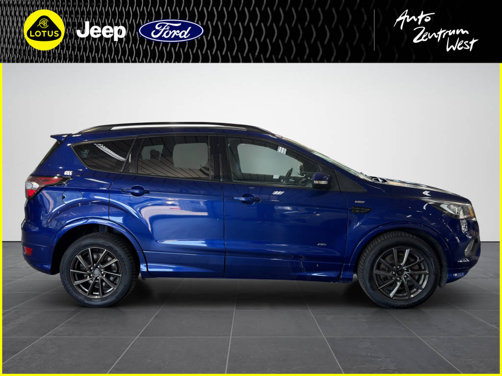 FORD Kuga 2.0 TDCi 180 ST-Line FPS-image-5