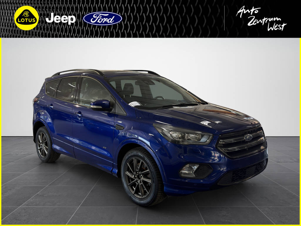 FORD Kuga 2.0 TDCi 180 ST-Line FPS-image-6