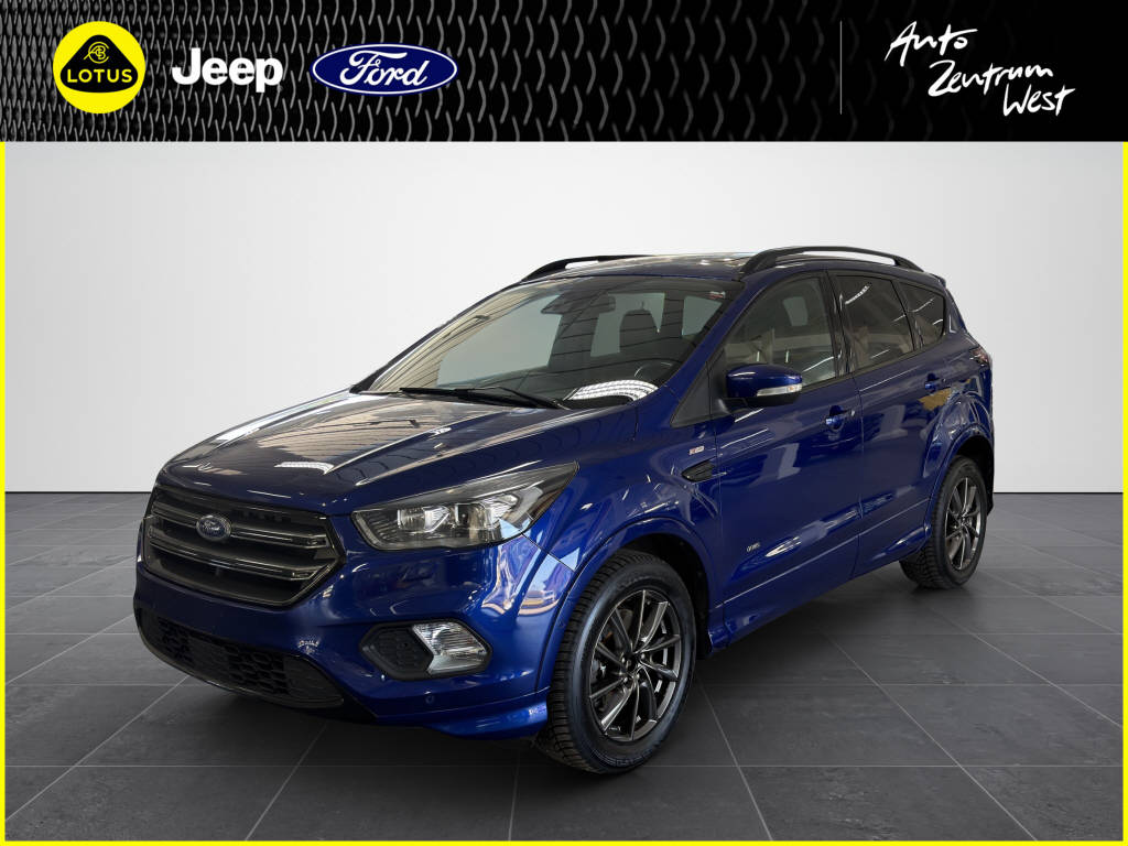 FORD Kuga 2.0 TDCi 180 ST-Line FPS-image-0