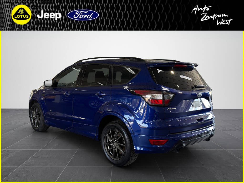 FORD Kuga 2.0 TDCi 180 ST-Line FPS-image-2